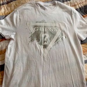 Never used guess shirt.
